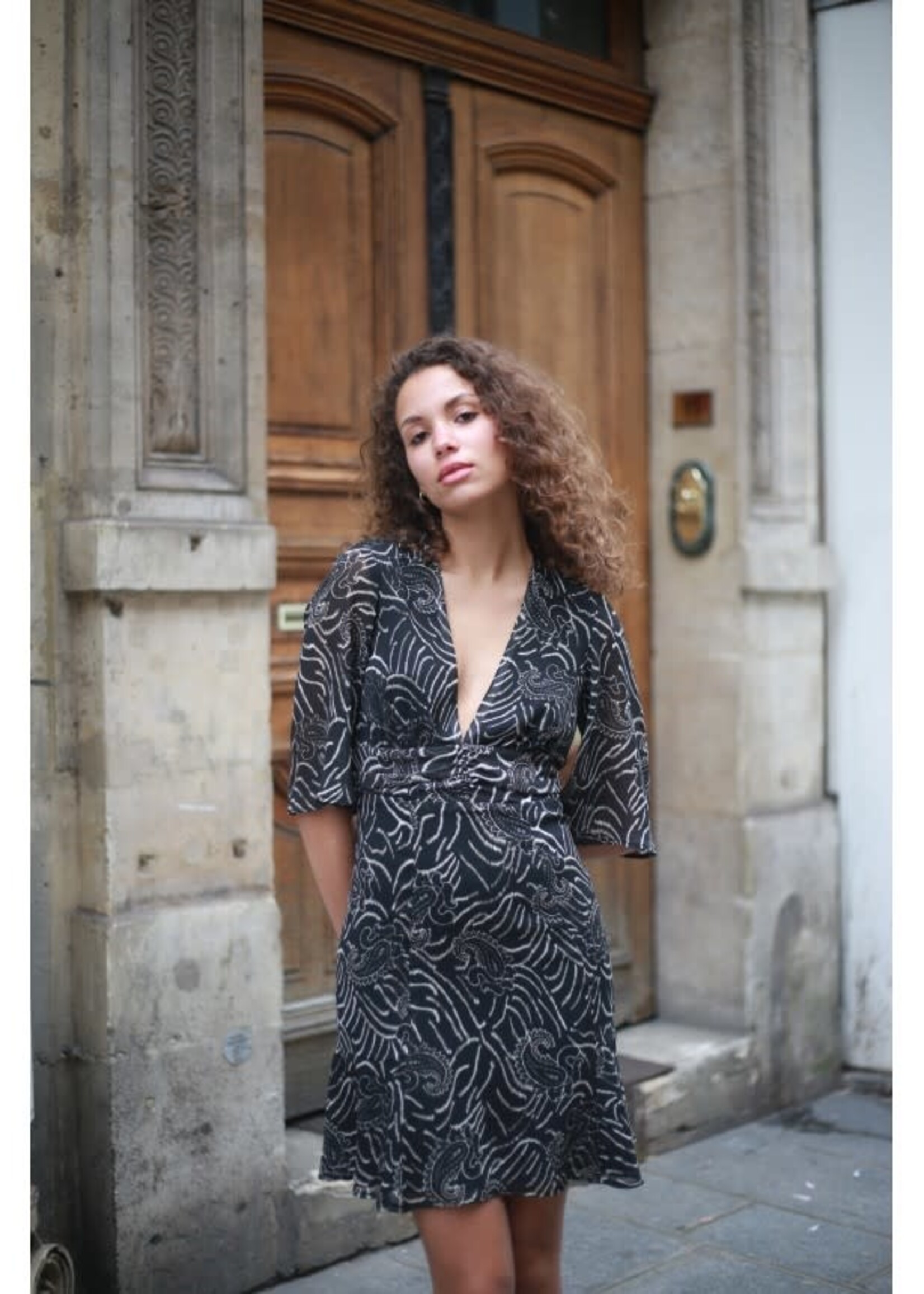 Phoebe Dress