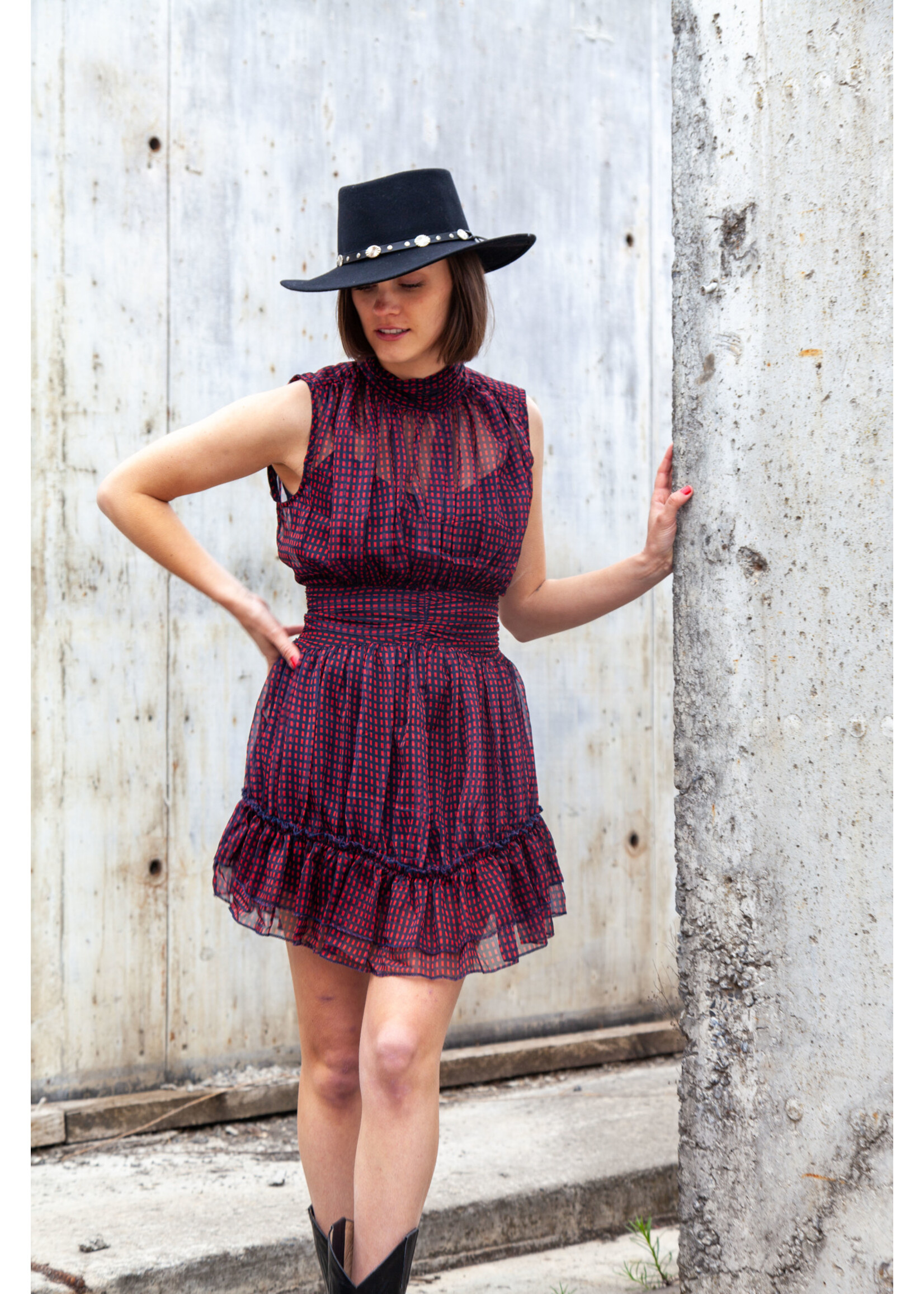 Sandra Dress