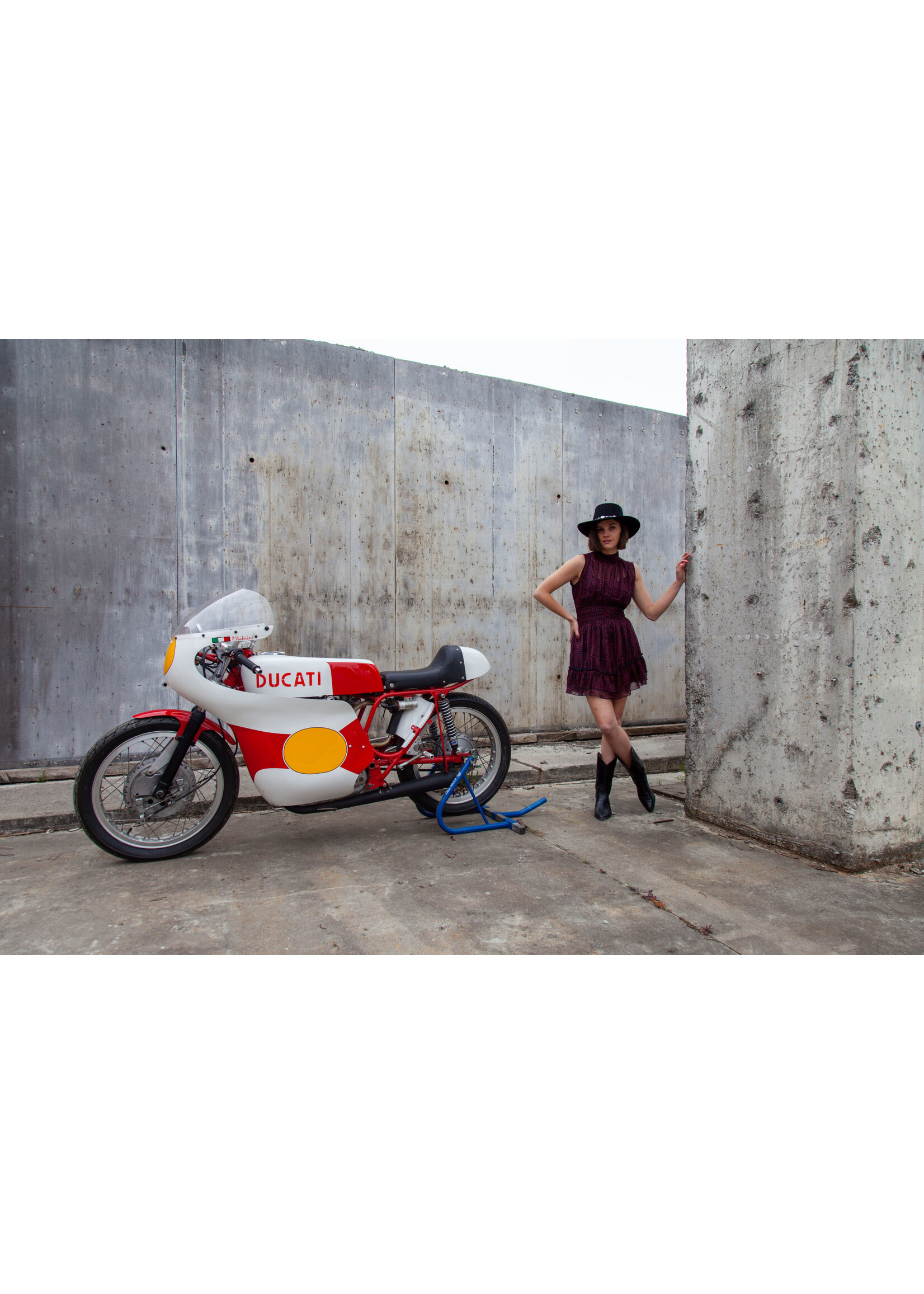 Sandra Dress