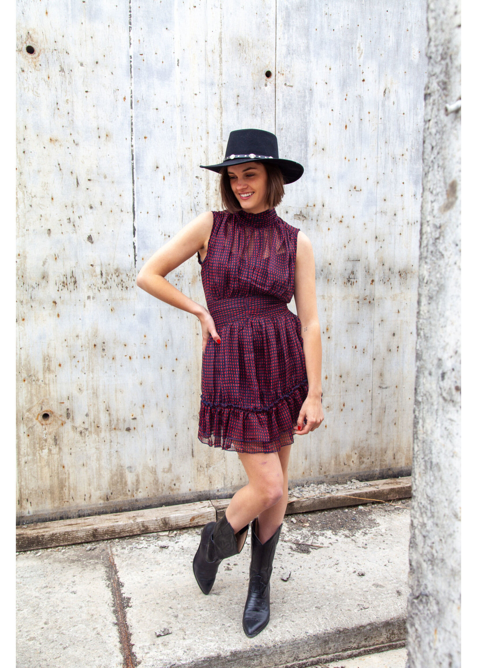 Sandra Dress
