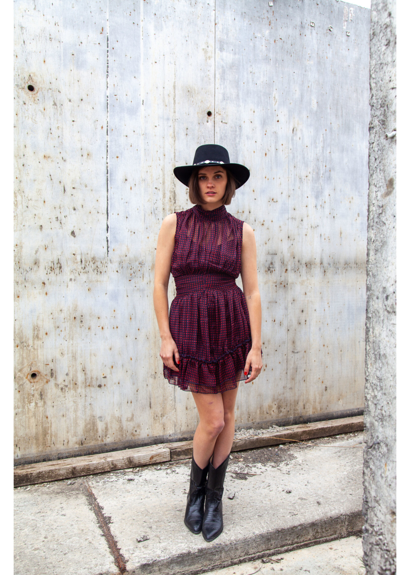 Sandra Dress