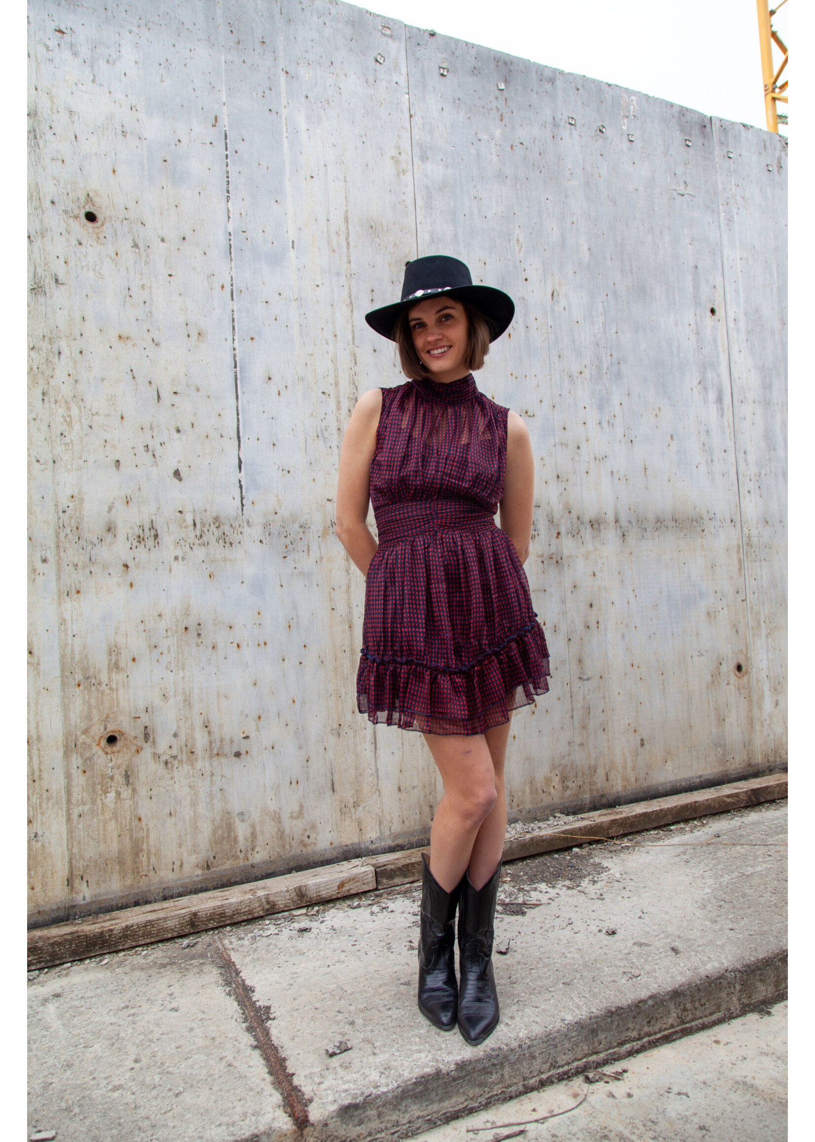 Sandra Dress