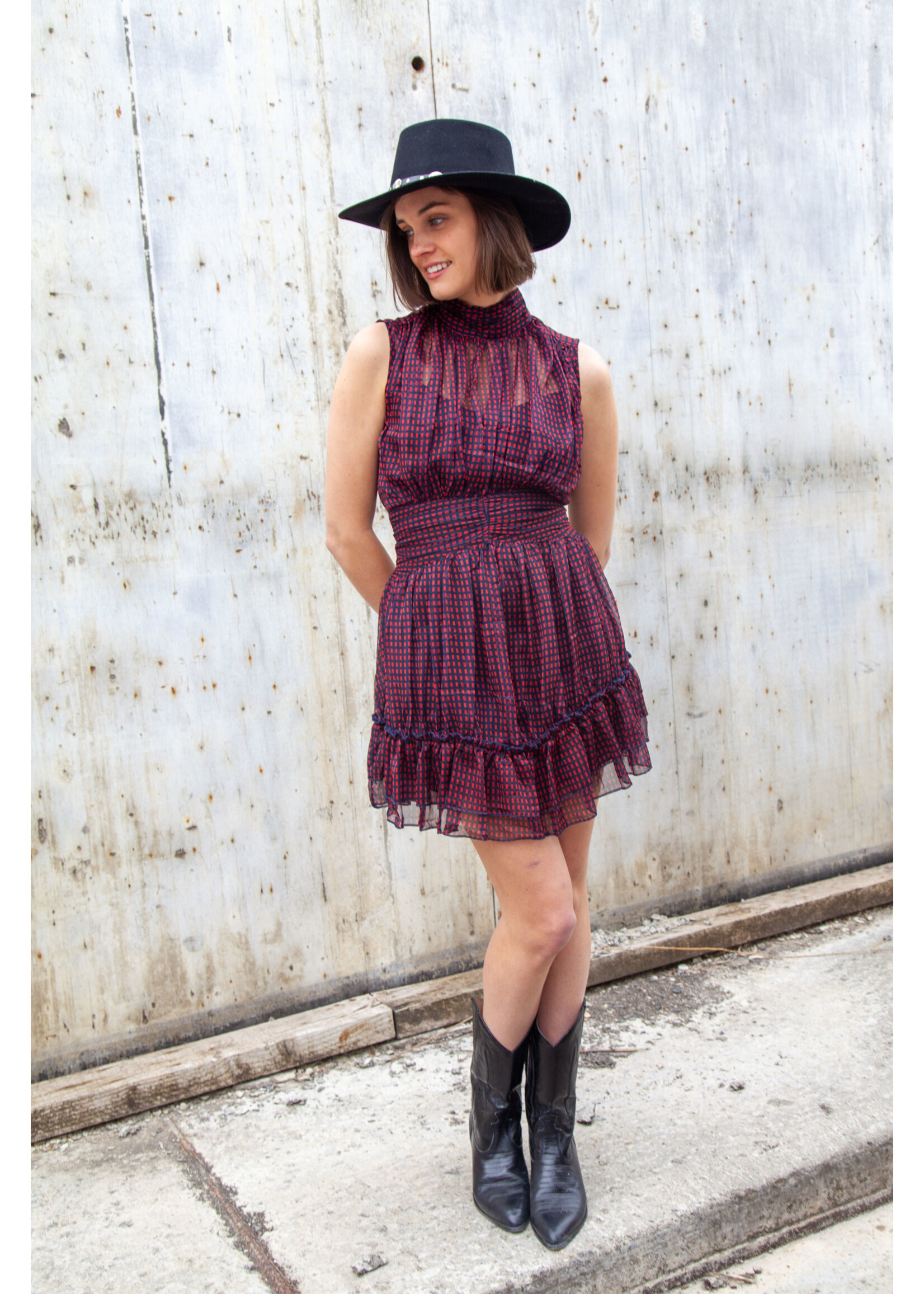 Sandra Dress
