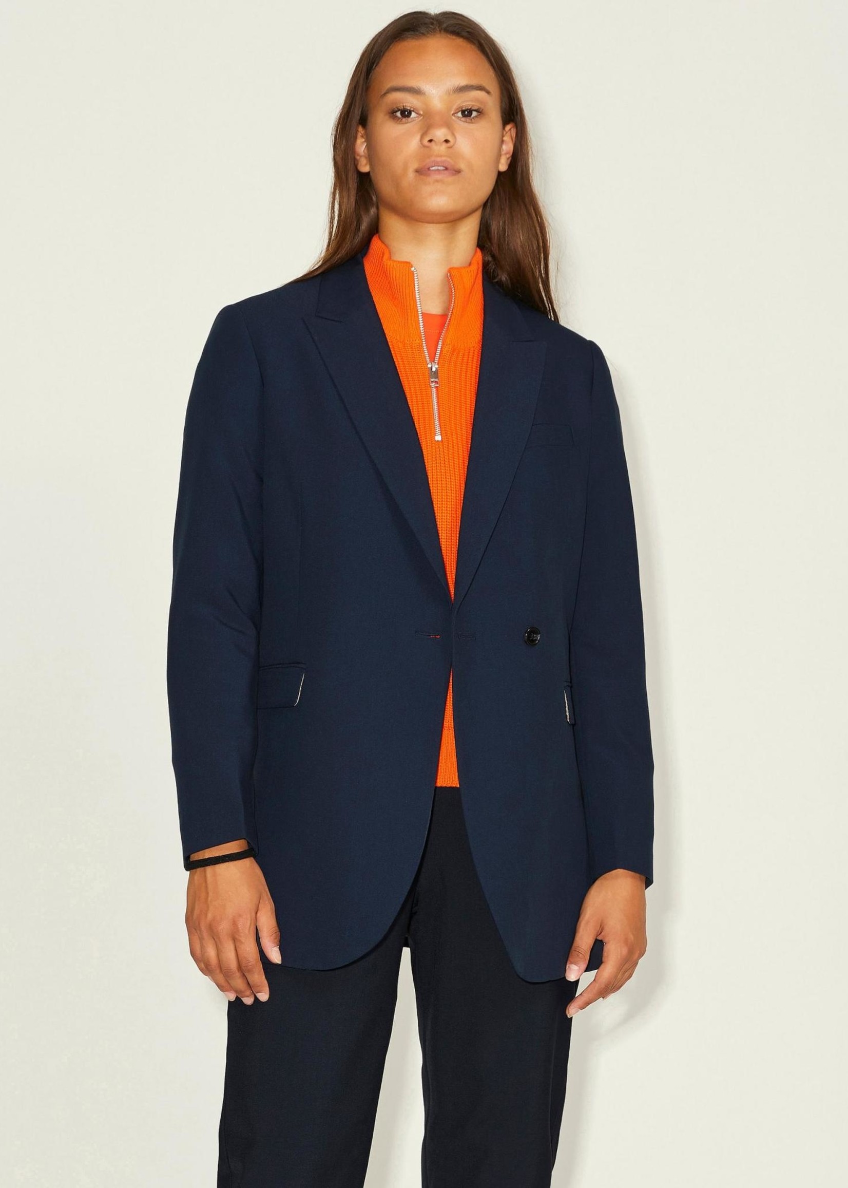 JJXX JXMARY BLAZER - NAVY