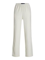 JJXX JXPOPPY REG PANT - VANILLA ICE