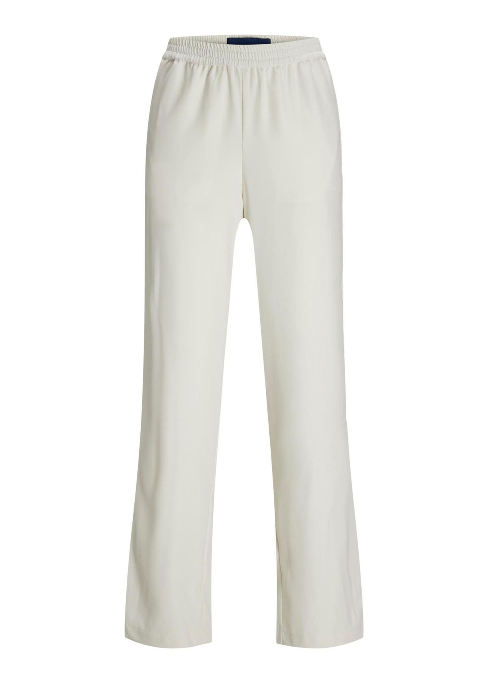 JJXX JXPOPPY REG PANT - VANILLA ICE