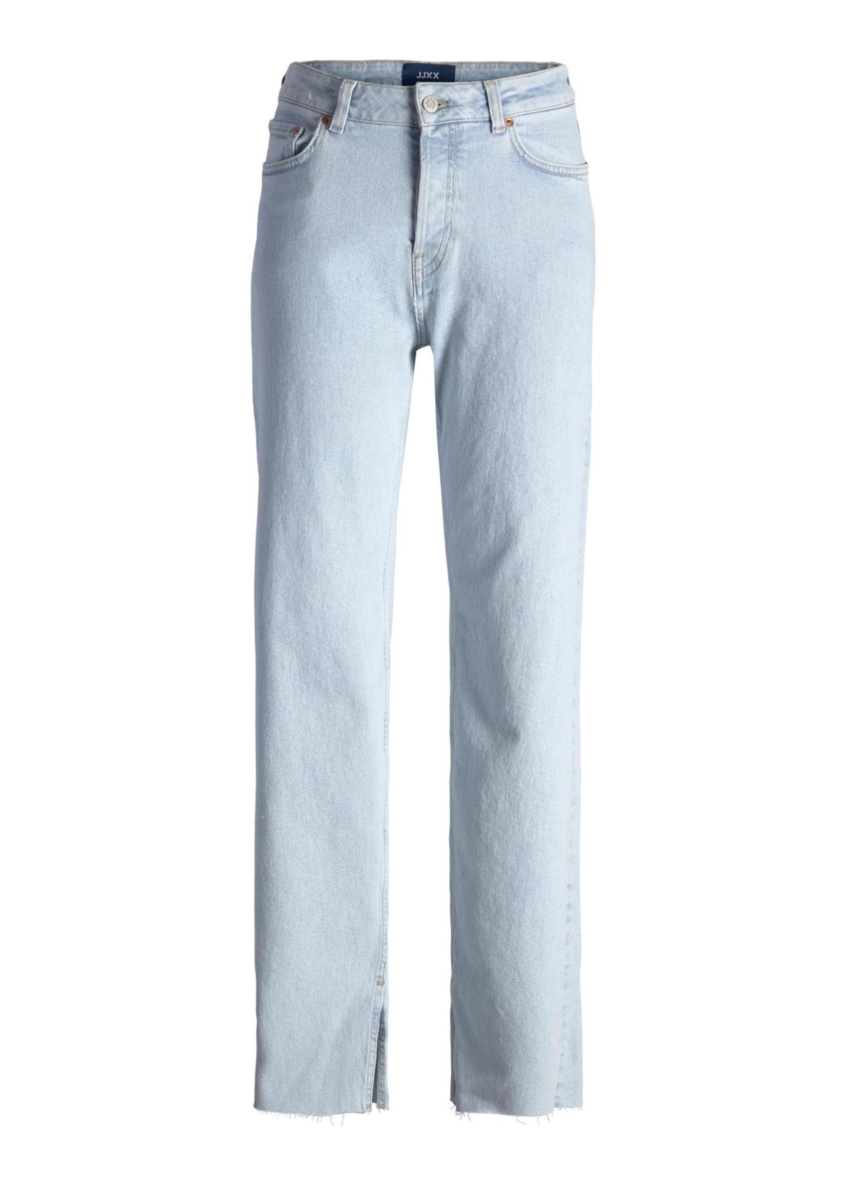 JJXX JXSEOUL SLIT - LIGHT BLUE DENIM