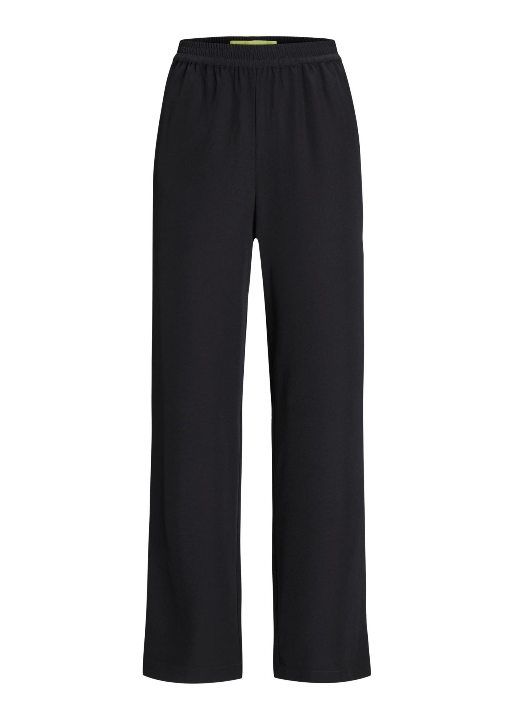 JJXX JXPOPPY REGULAR HW PANT NOOS - BLACK '34