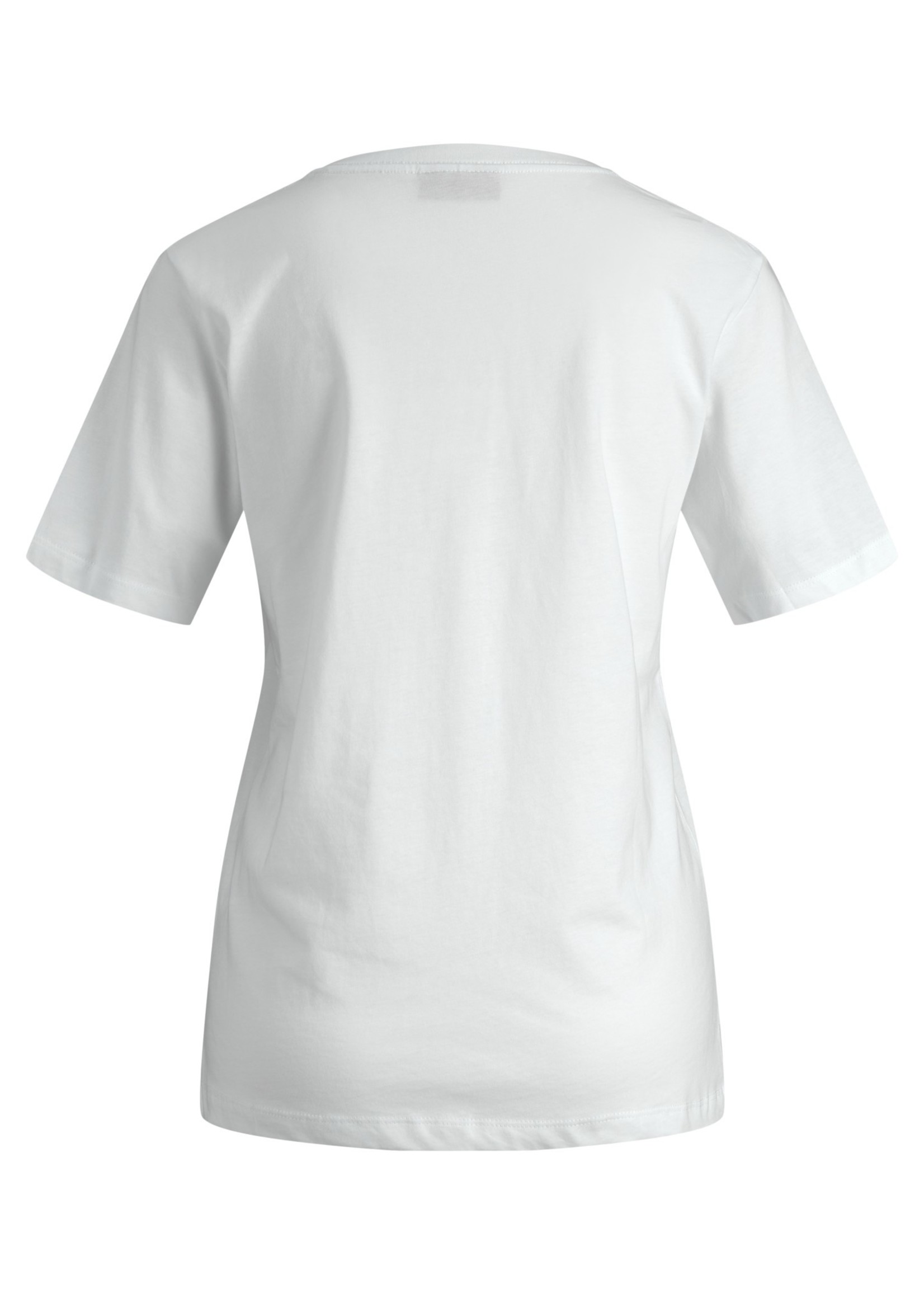 JJXX JXANNA SS REGULAR EVERY TEE NOOS -  BRIGHT WHITE