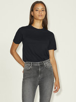 JJXX JXANNA  REGULAR TEE NOOS - BLACK