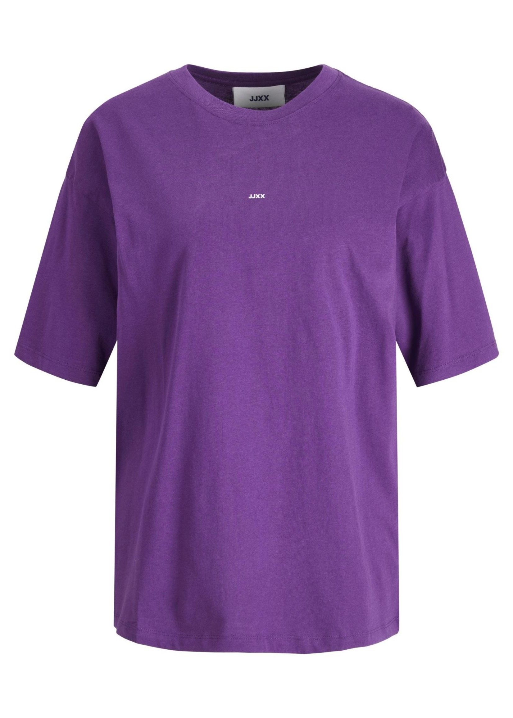 JJXX JXANDREA LOOSE LOGO TEE - ACAI