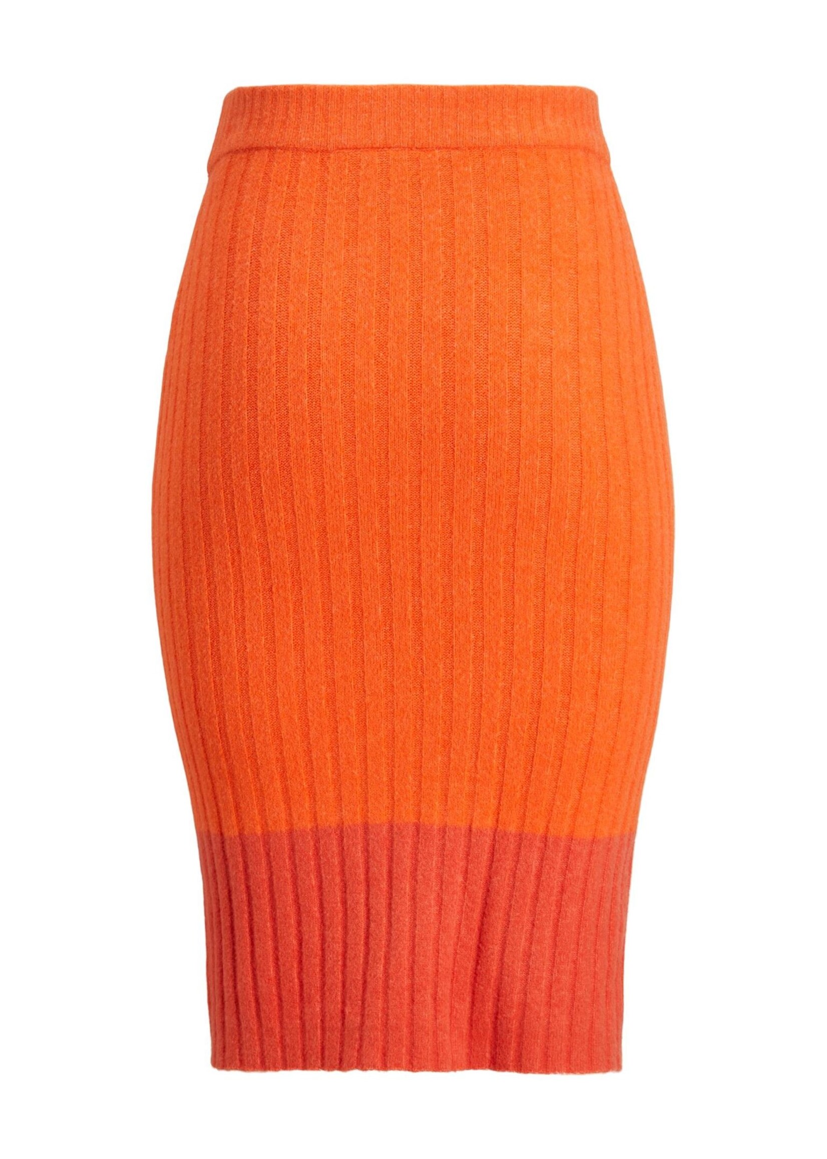 JJXX JXLAUREN KNIT SKIRT - KOI
