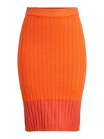 JJXX JXLAUREN KNIT SKIRT - KOI