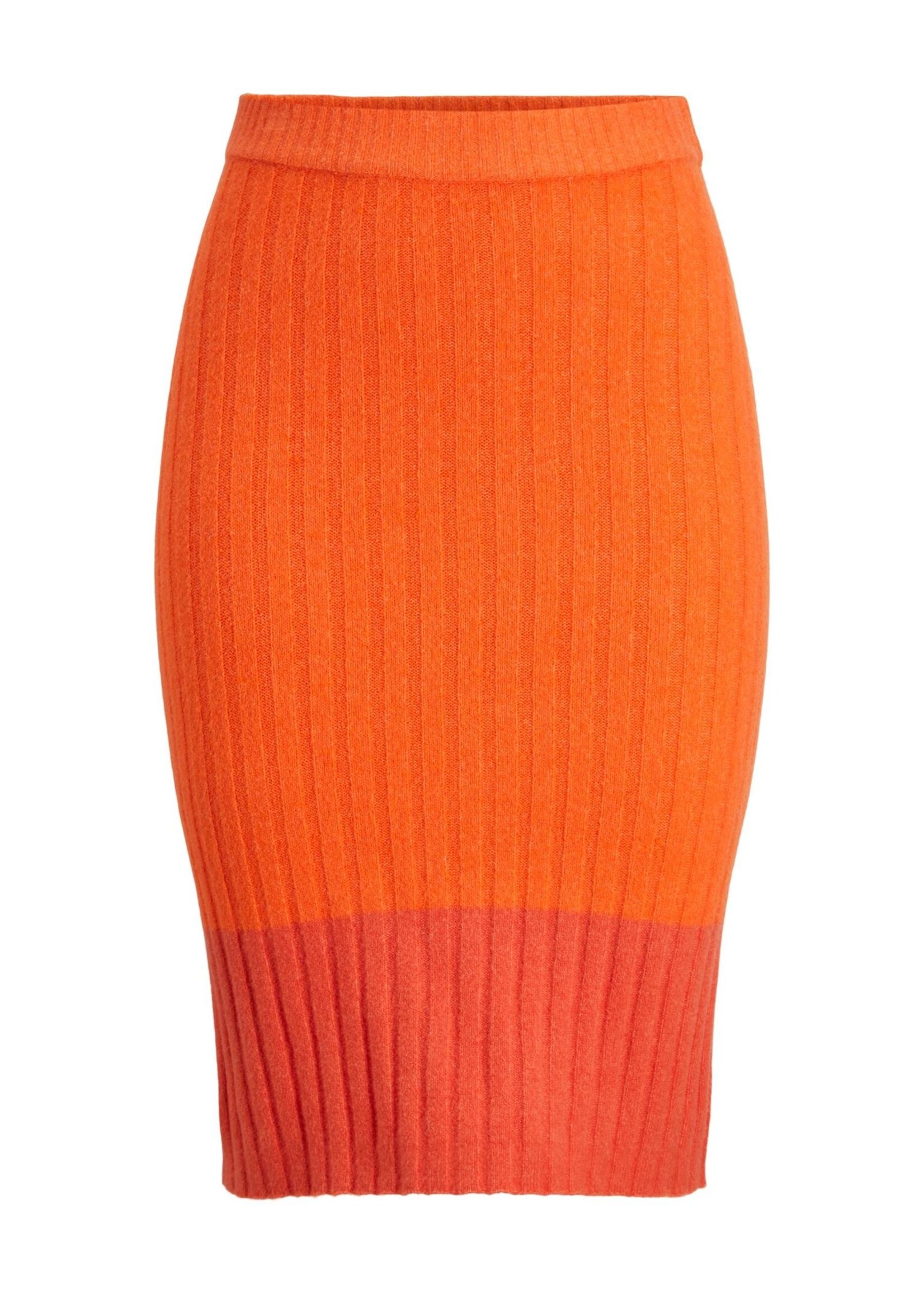 JJXX JXLAUREN KNIT SKIRT - KOI