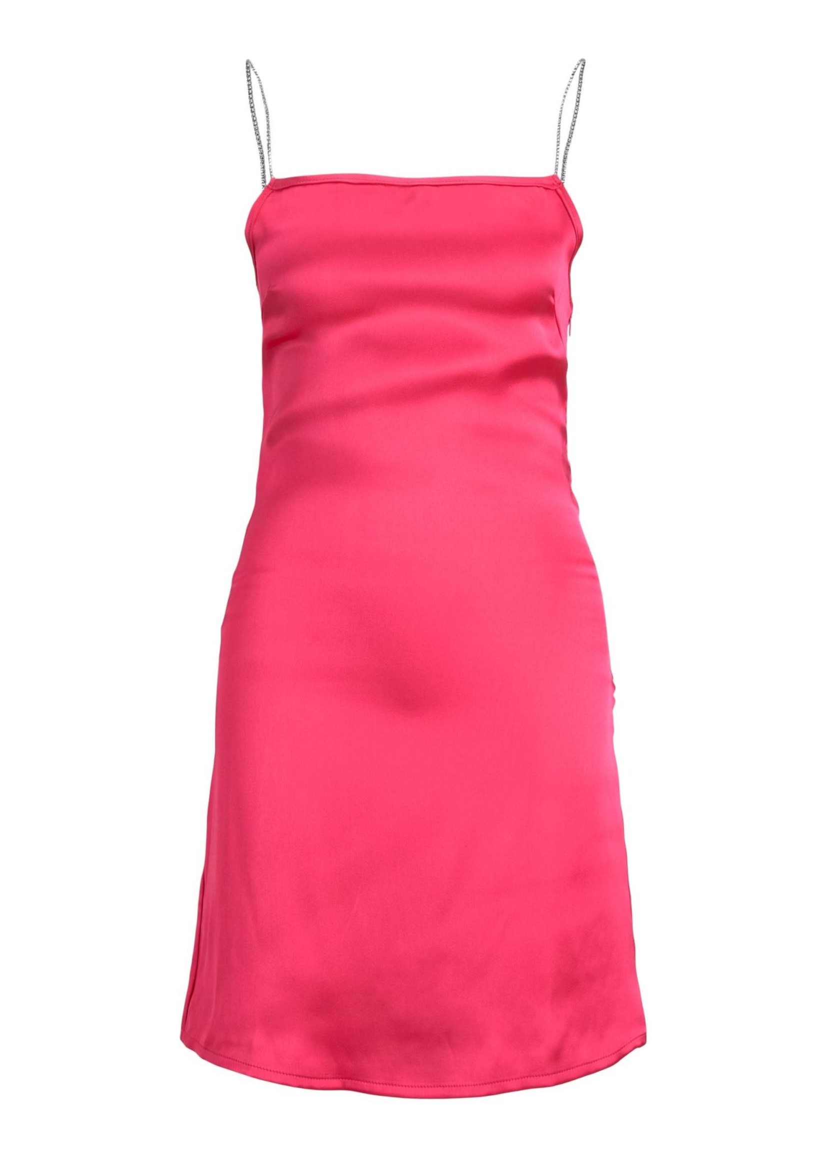 JJXX JXCRYSTAL STRAP DRESS - RASPBERRY SORBET