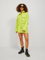 JJXX JXMIST SHORT SKIRT - LIME PUNCH