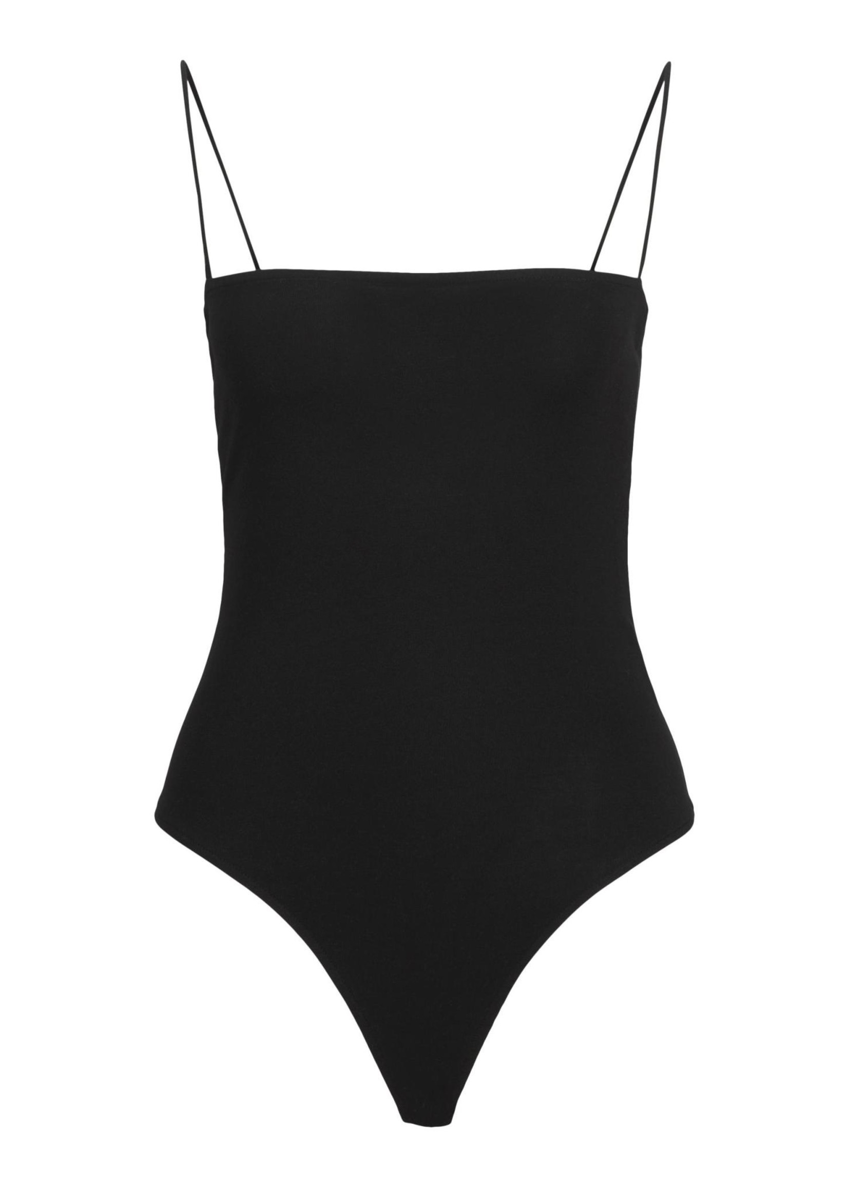 JJXX JXIVY SINGLET BODY - BLACK