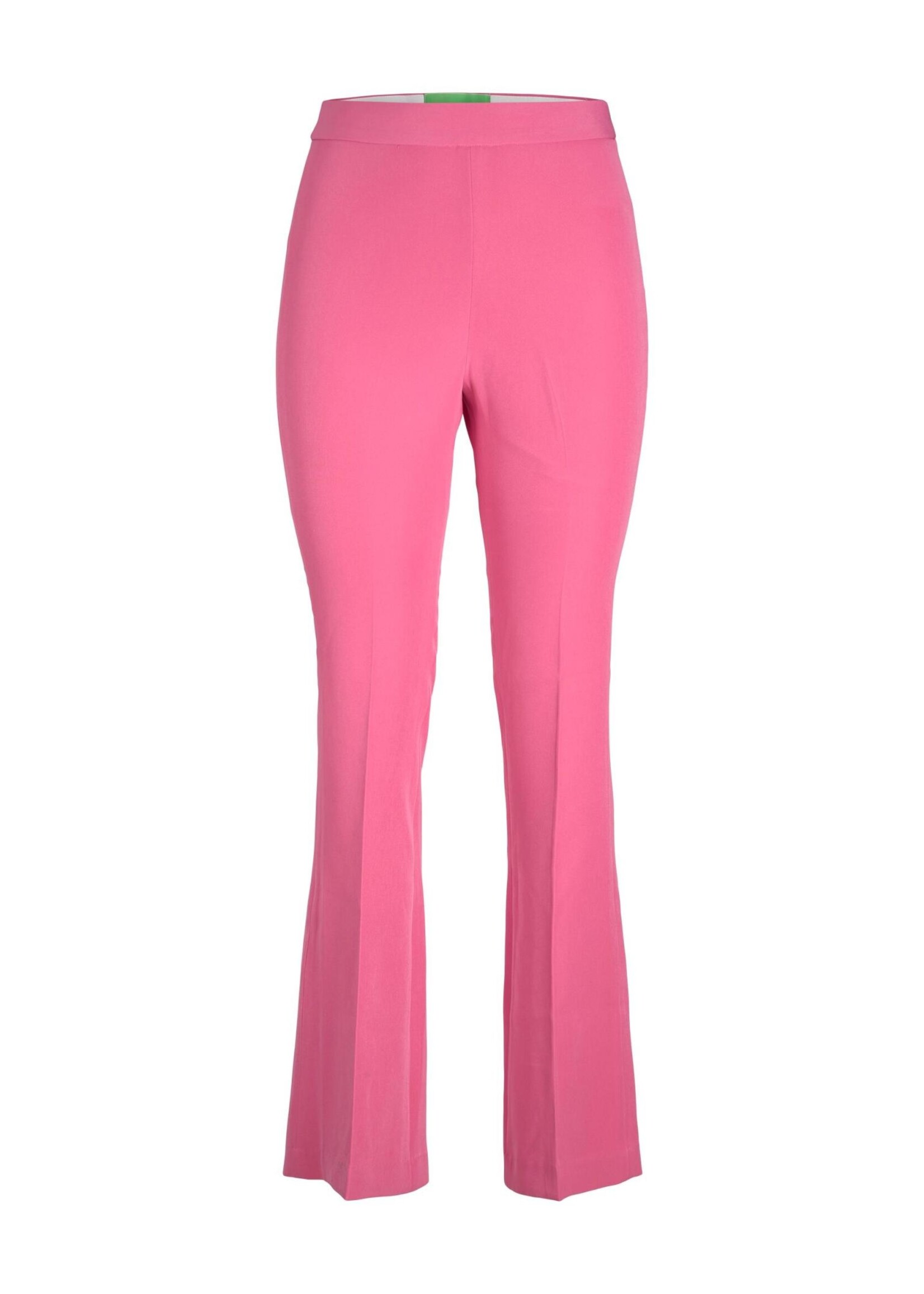 JXMYNTE SLIM FLARED - CARMINE ROSE
