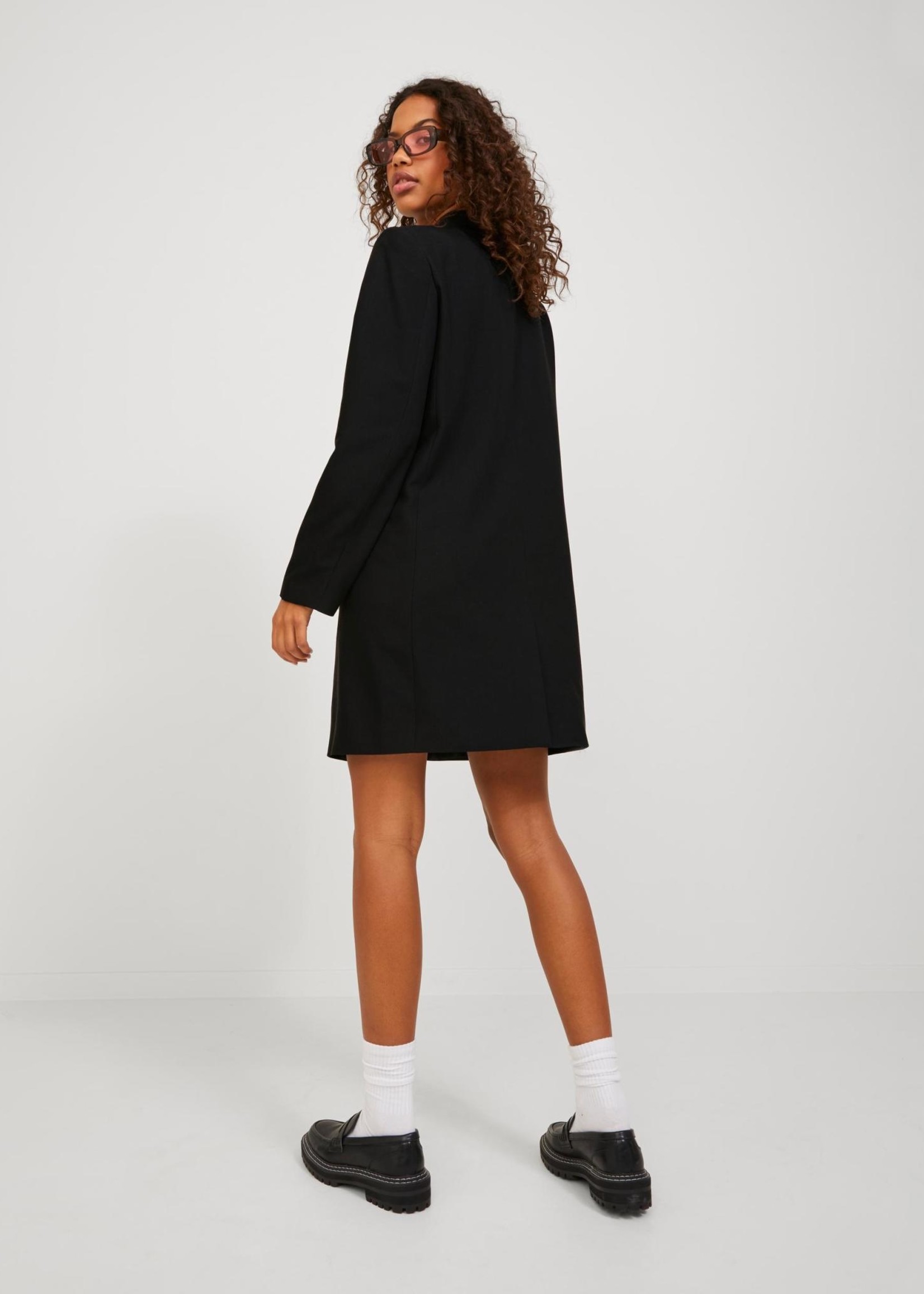 JJXX JXMARY BLAZER DRESS - BLACK