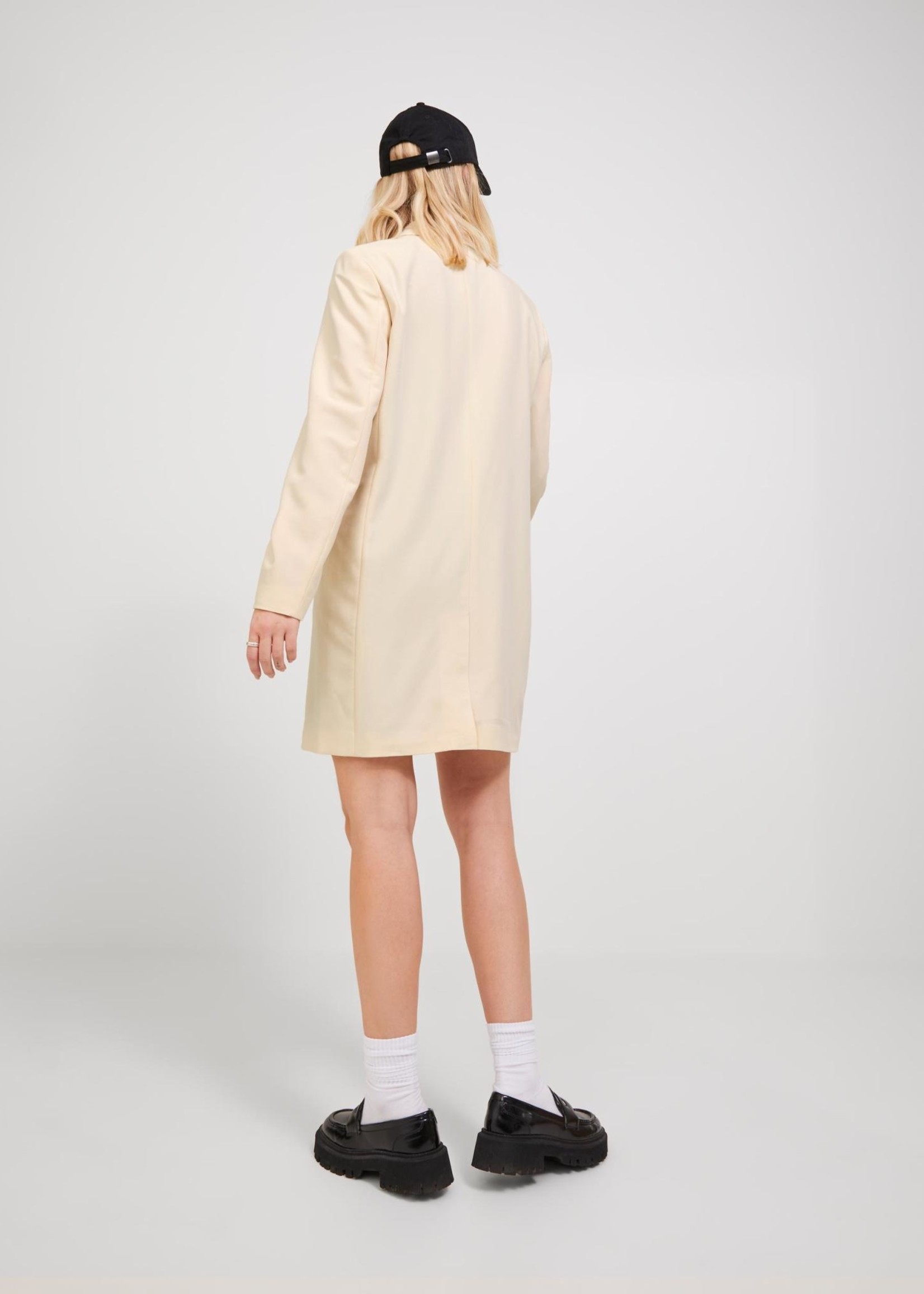 JJXX JXMARY BLAZER DRESS - SEEDPEARL