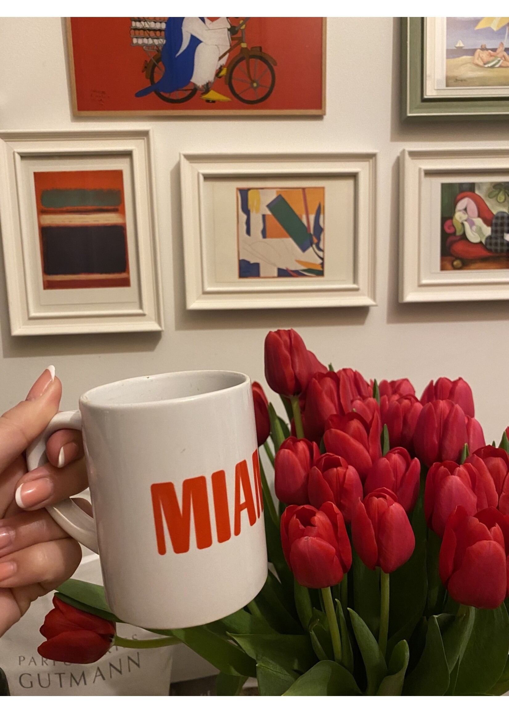 MIAMOR Miamor mug