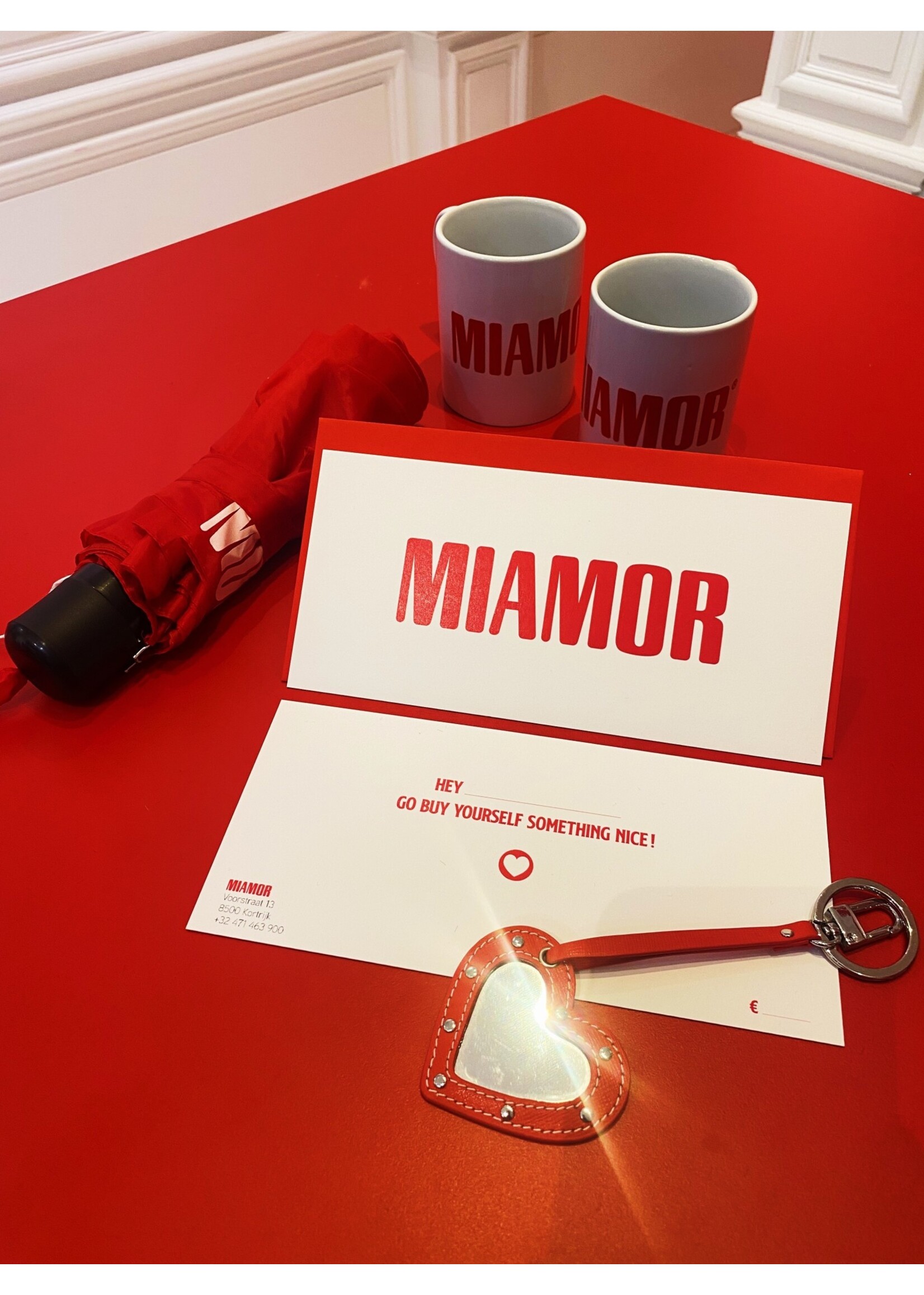 MIAMOR Miamor umbrella