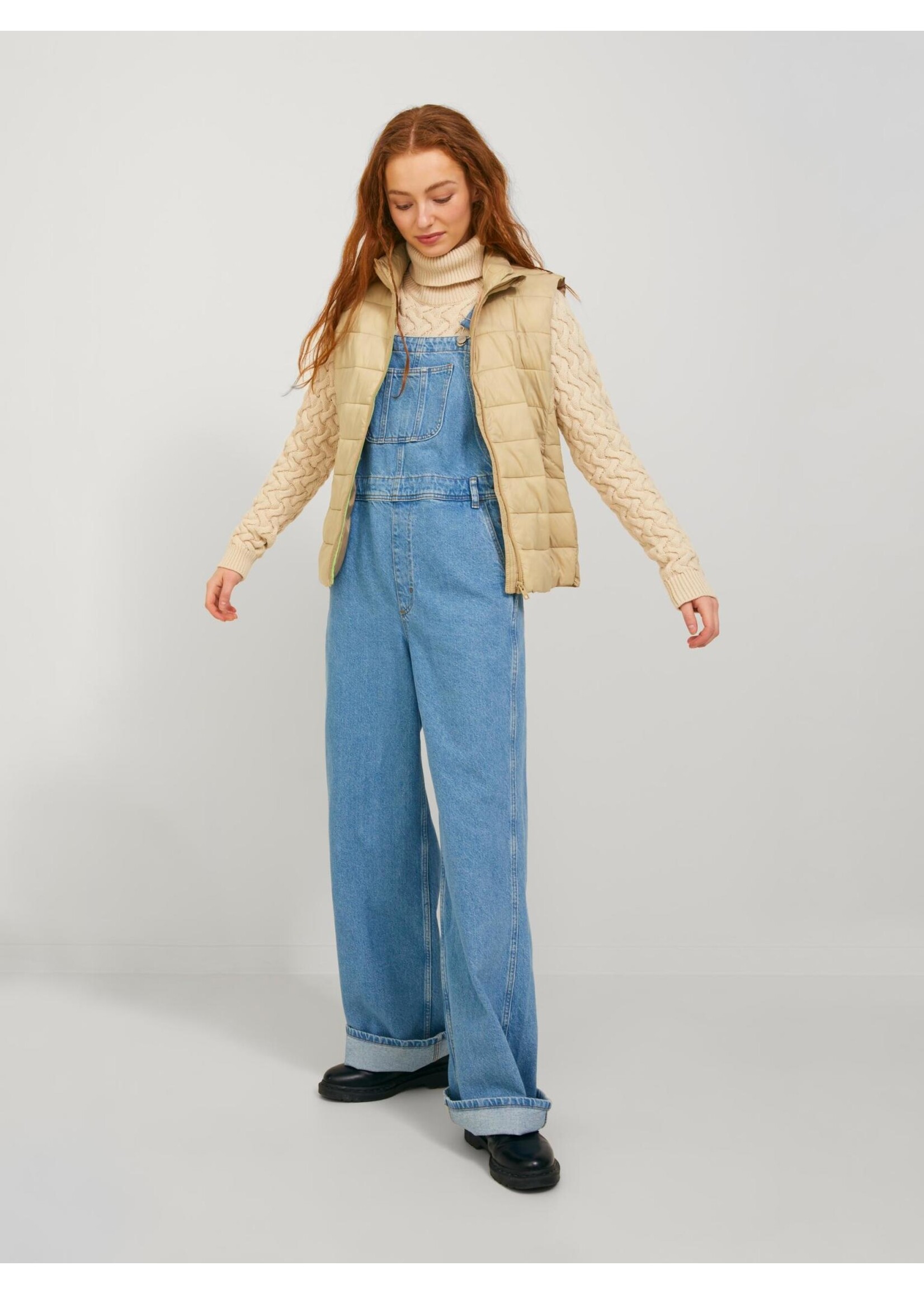 JXNORA LIGHTWEIGHT VEST - INCENSE