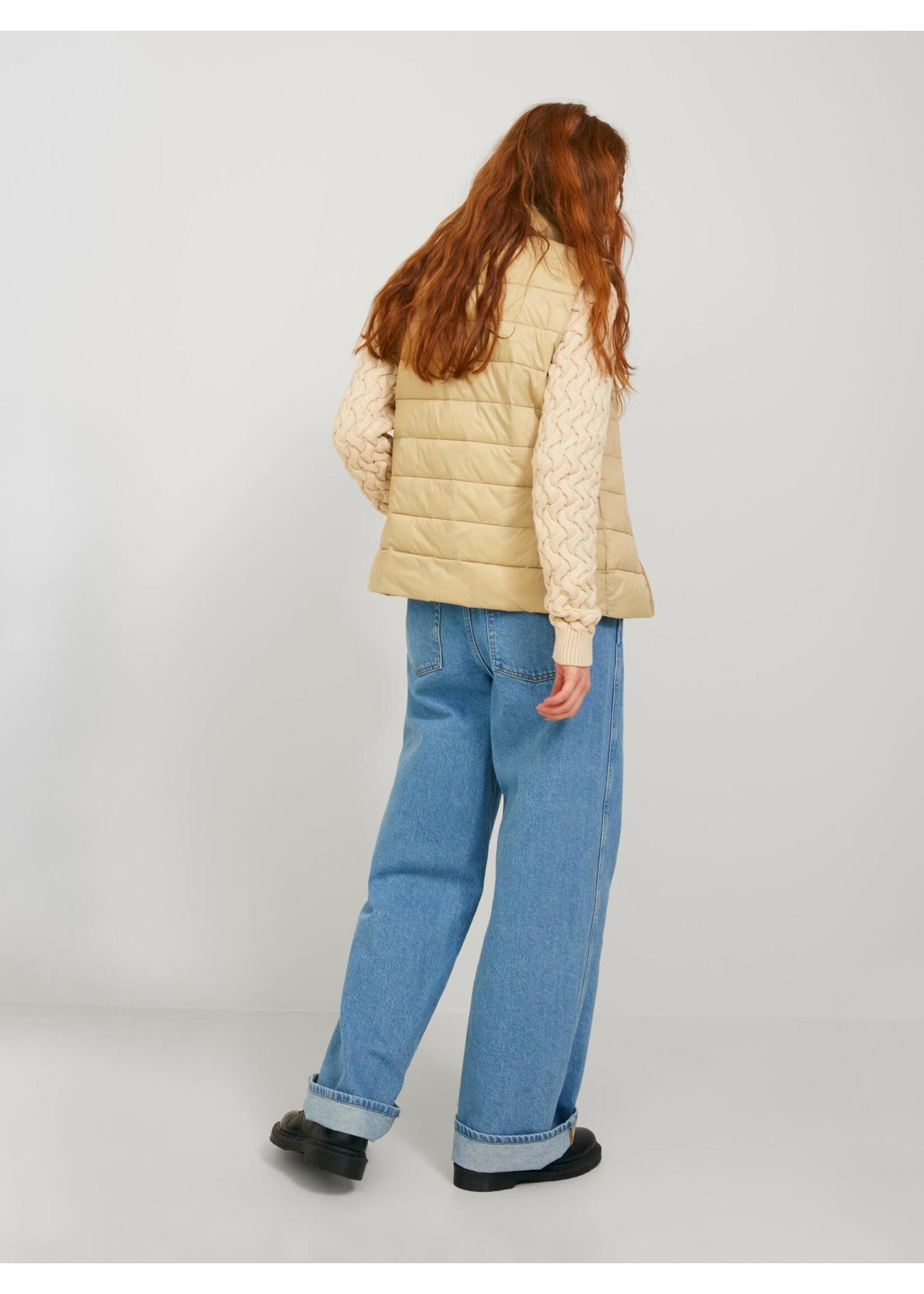JXNORA LIGHTWEIGHT VEST - INCENSE