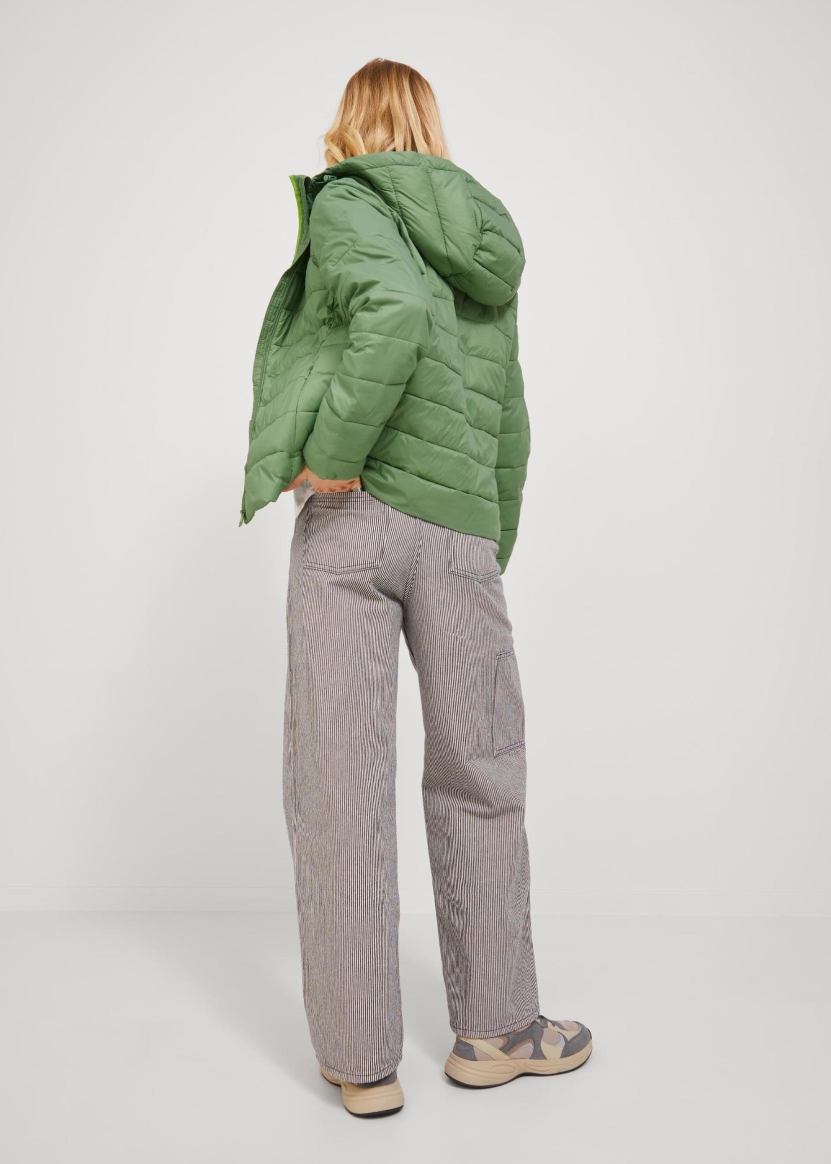 JJXX JXNORA LIGHTWEIGHT JACKET - LODEN FROST