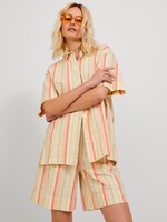 JXLIVA OVERSIZED SHIRT - STRIPES