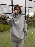 Miamor supreme hoodie - Grey