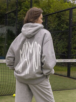 Miamor supreme hoodie - Grey