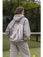 MIAMOR Miamor supreme hoodie - Grey