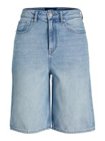 JXFIA LONG SHORTS - LIGHT BLUE DENIM