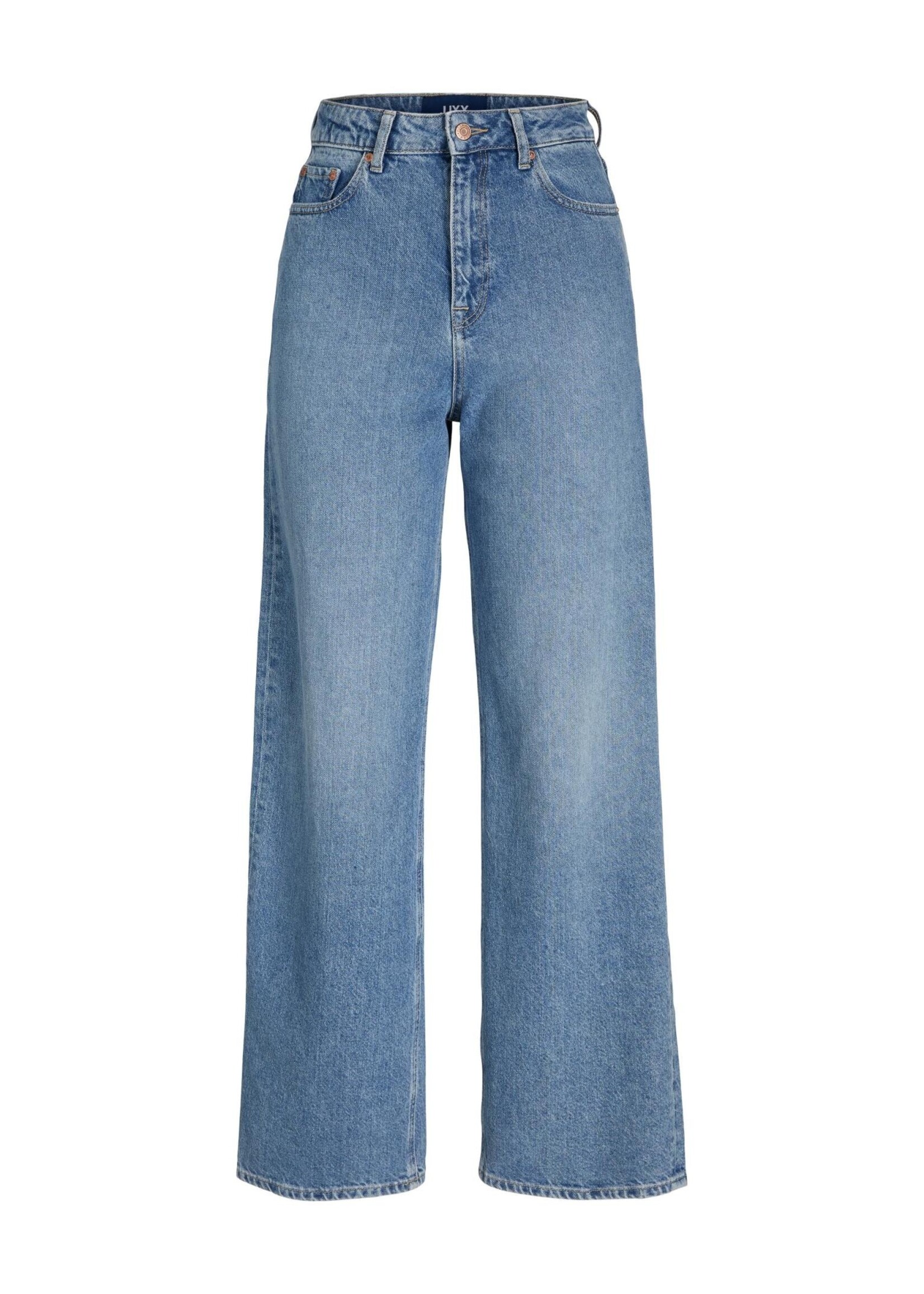 JXTOKYO - LIGHT BLUE DENIM RR6009