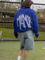 Miamor supreme crew neck - Royal blue