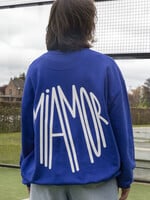 Miamor Unisex Supreme Crew Neck - Royal Blue