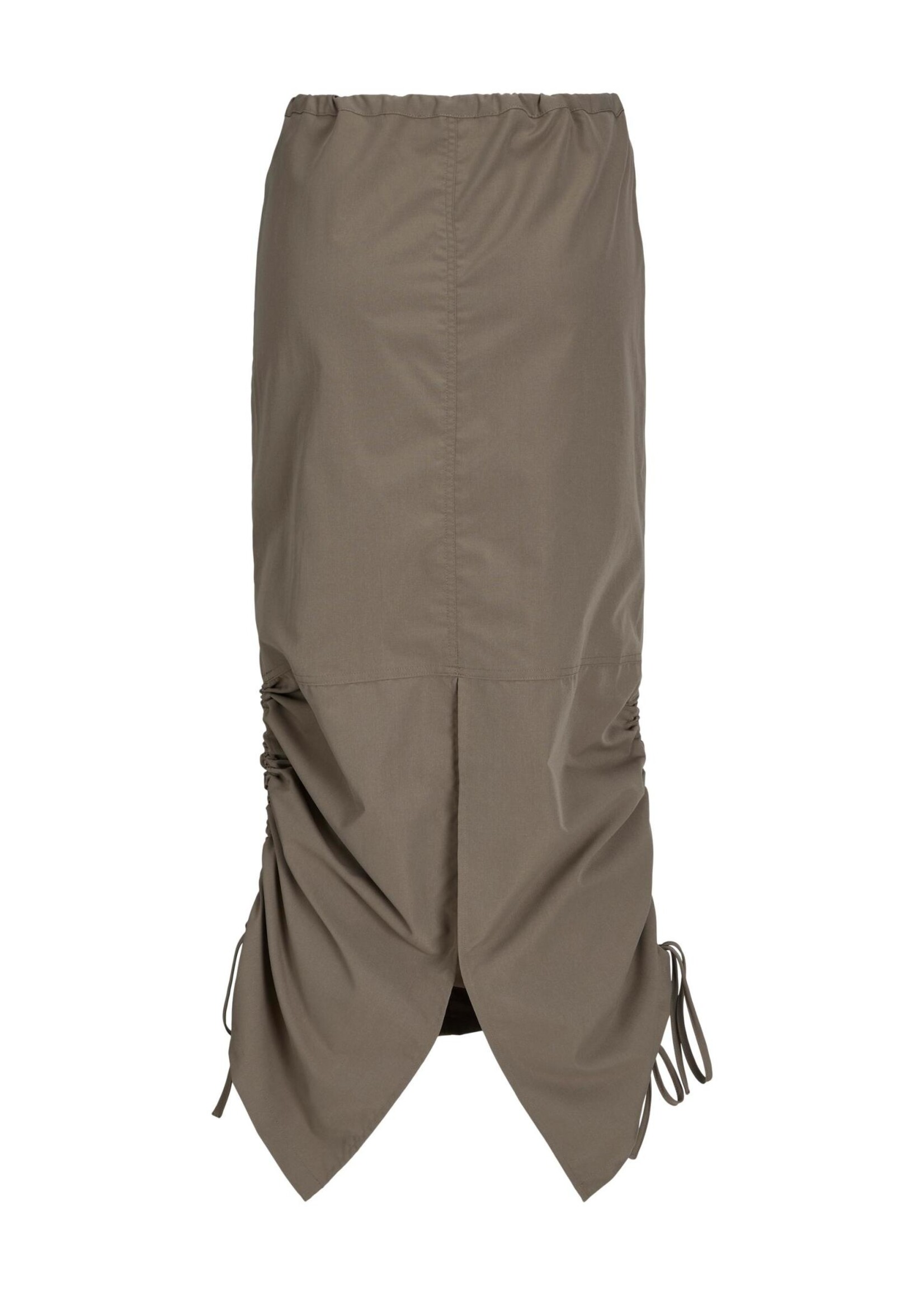 JJXX JXNORI LONG SKIRT - MOREL