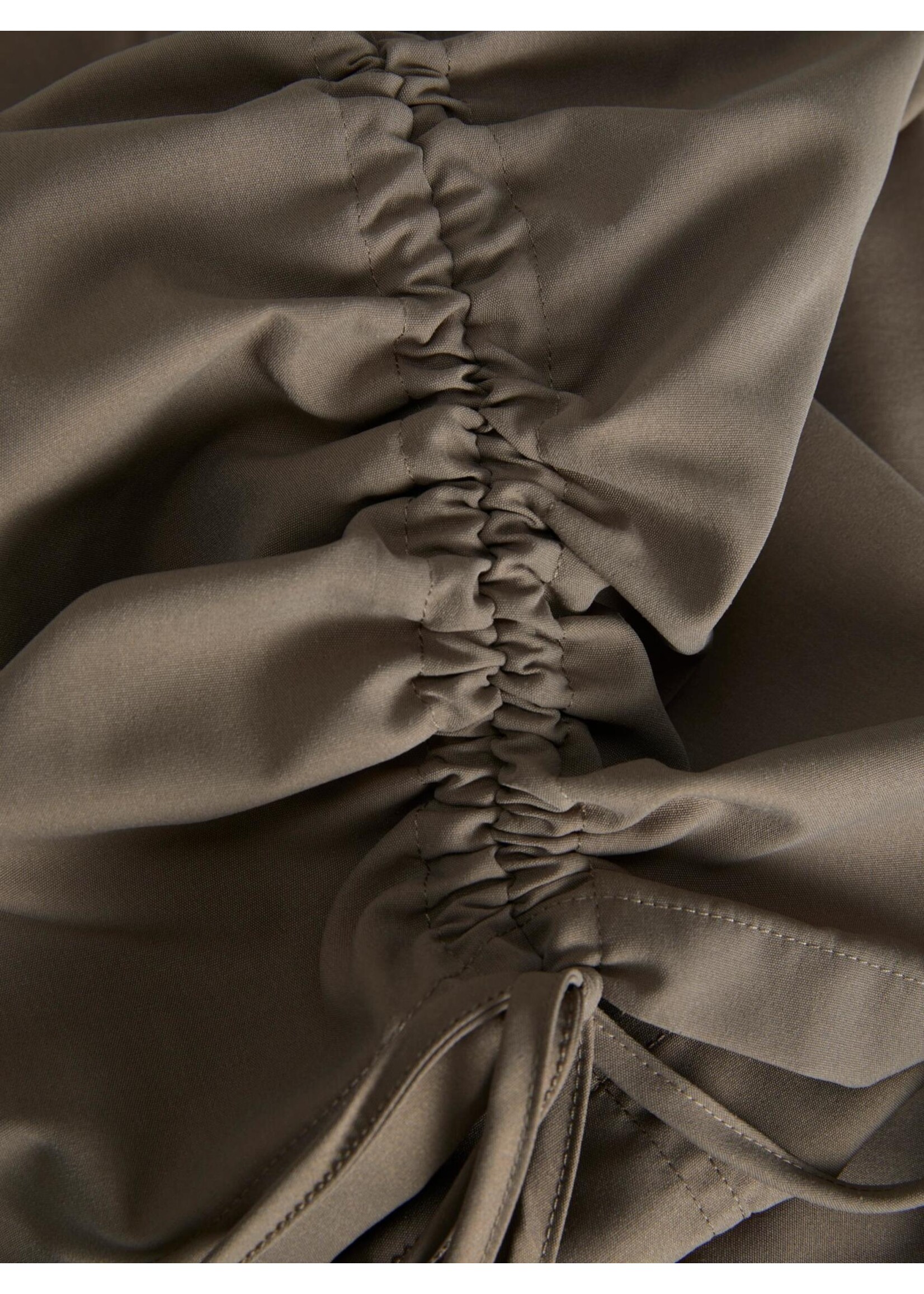 JJXX JXNORI LONG SKIRT - MOREL