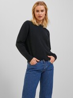 JJXX JXSILINE CREW NECK KNIT - BLACK