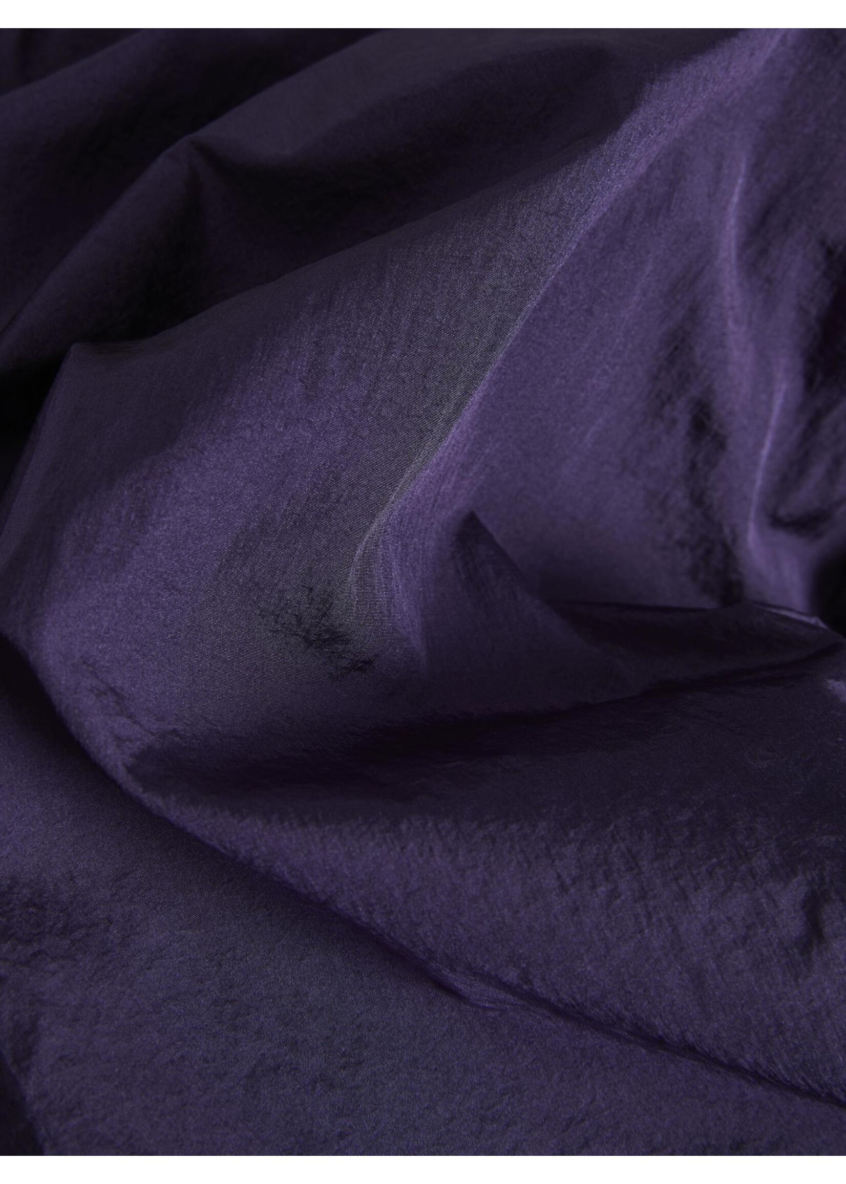 JJXX JXSALLY WIDE PANTS - PURPLE VELVET