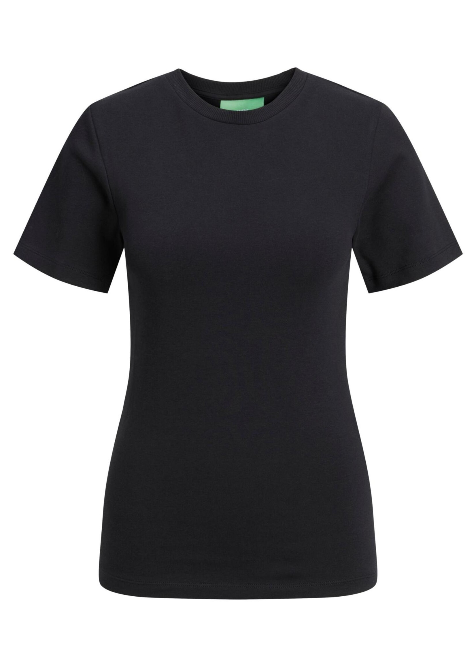 JXBELLE TIGHT TEE - BLACK