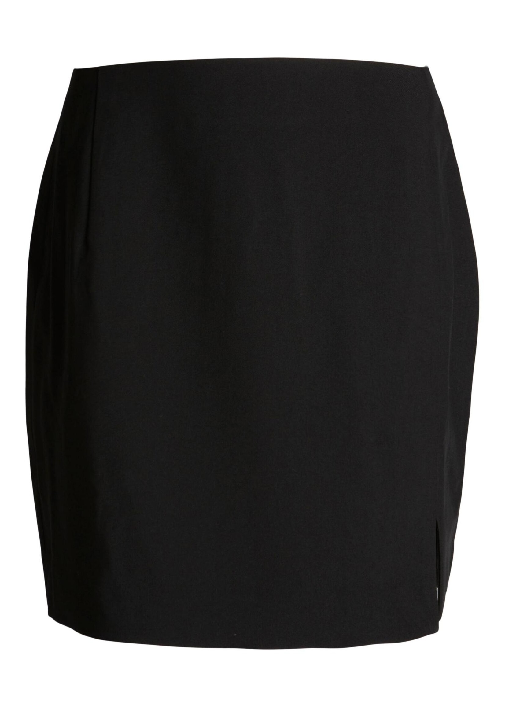 JXMARY SHORT SKIRT - BLACK