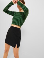 JXMARY SHORT SKIRT - BLACK