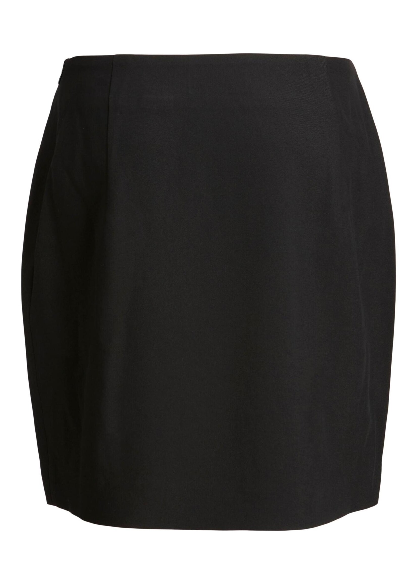 JXMARY SHORT SKIRT - BLACK