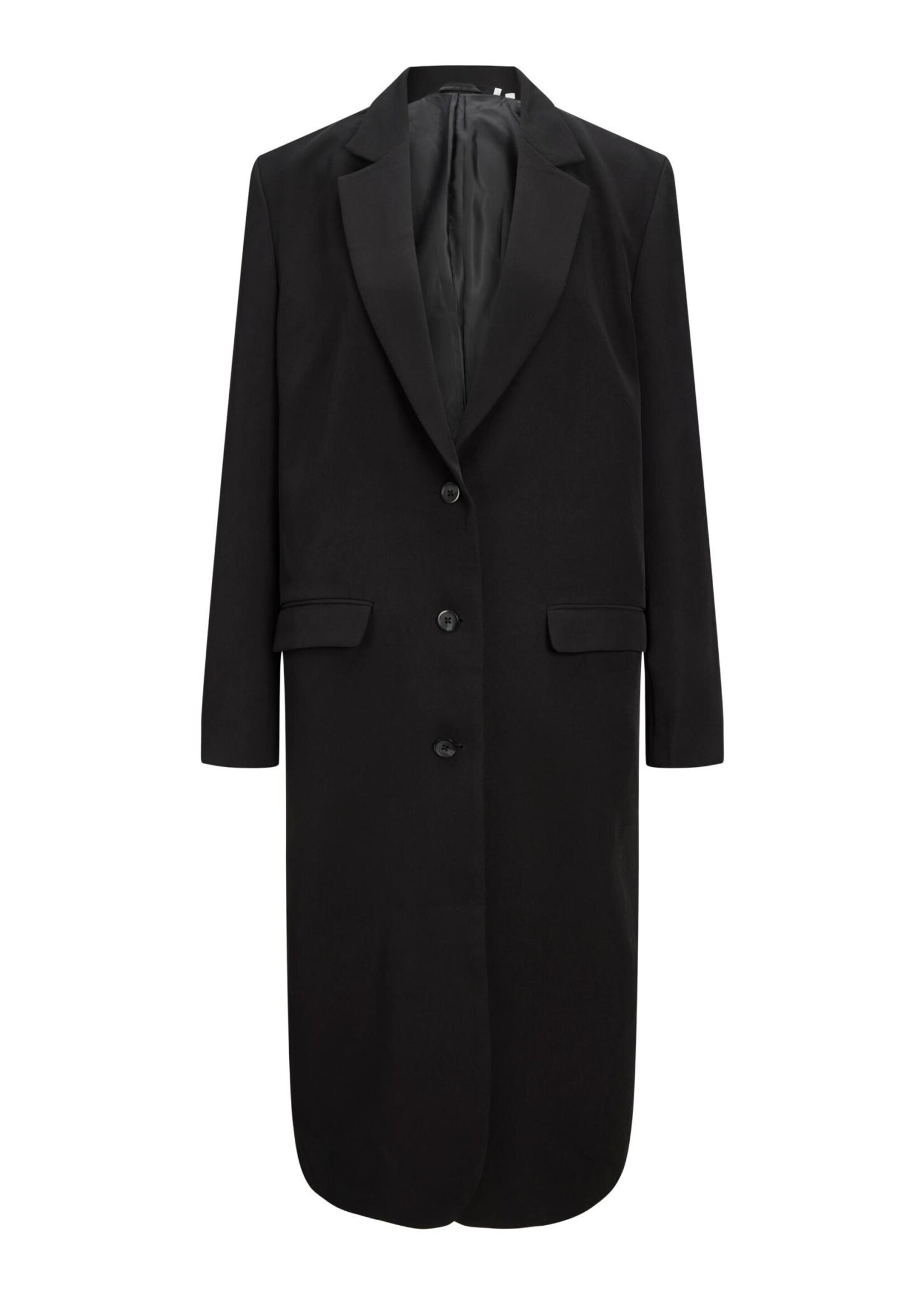 JJXX JXLUNA OVERSIZED BLACK BLAZER