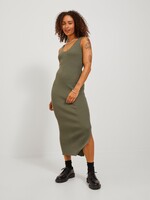 JXSELINA DRESS - DUSTY OLIVE