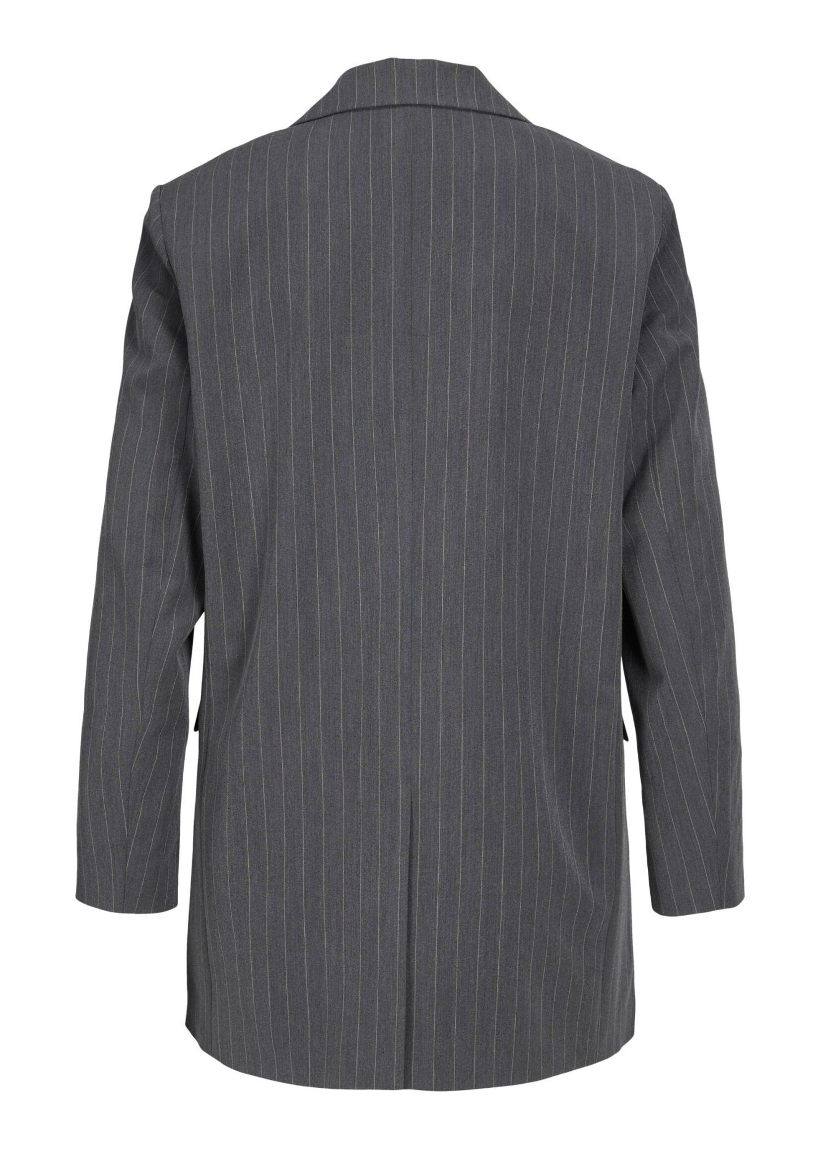 JJXX JXMARY STRIPED BLAZER - DARK GREY