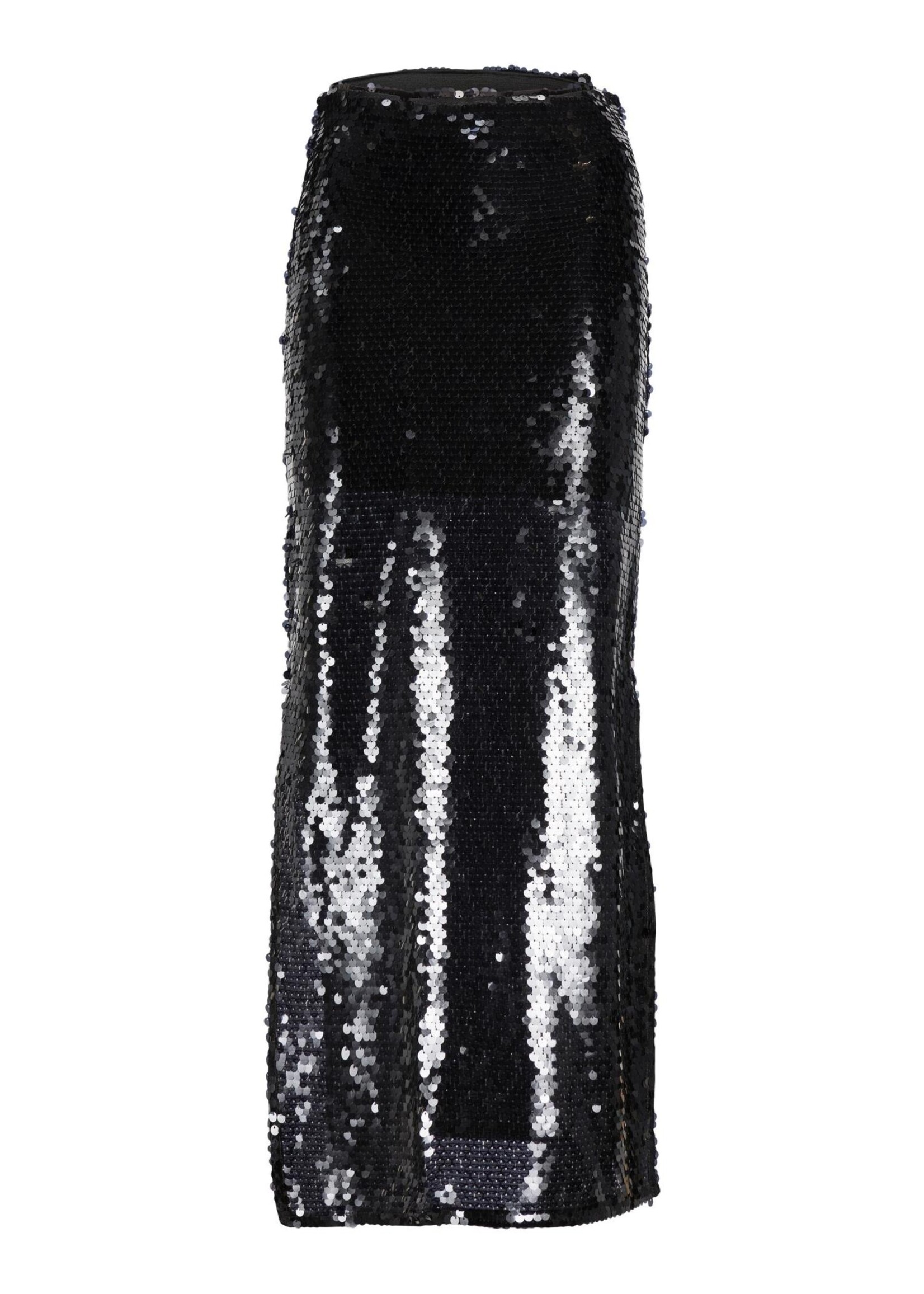 JXAVA SEQUIN LONG SKIRT