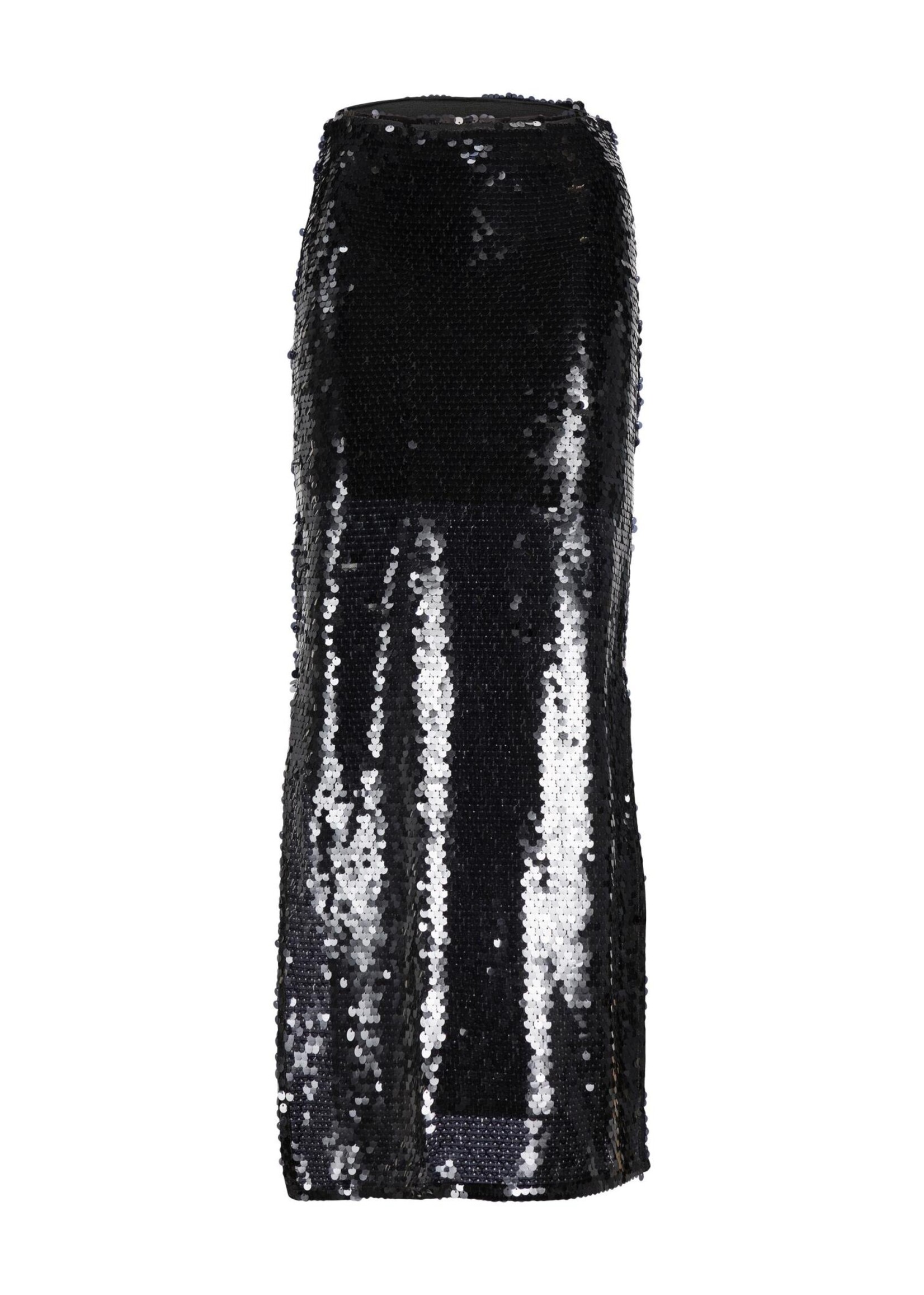 JXAVA SEQUIN LONG SKIRT
